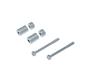 Spacer Set - heater switch