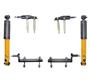 SPAX Telescopic Front Suspension Kit - adjustable