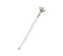 Battery Rod - with wing nut