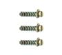 Adjuster Screw Set - 3 adj type