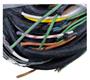 Austin Healey Wiring Harness - Cotton/Braided