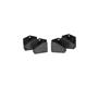 Handbrake Pad set - rear brake caliper