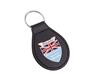 Leather Key Fob - Donald Healey Motor Company