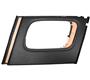 Austin Healey Door Trim Panels - Black - PAIR