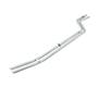 Tail Pipe - 304 Stainless Steel - High Quality UK made