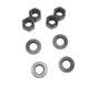 Bearing Cap Nut & Washer Set - Heavy Duty - ARP