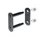 Shackle Plate Assembly - complete