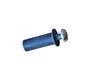 Rubber Nut & Screw - frame to scuttle