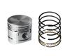 Piston Assembly (Set of 4) +.060'