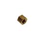 Austin Healey Manifold-to-Pipe Brass Nut