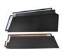 Austin Healey BN4-BN7 & BT7 Door Panel Liner Assembly - Black - PAIR