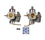 Austin Healey H6 carburetters - Pair