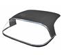 Hardtop Kit - black