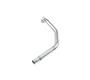 Front Pipe - (rear) - 304 Stainless Steel - High Quality UK made