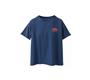 T-Shirt - large - blue