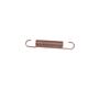 Return Spring - brake pedal - USE CLU129