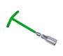 Spark Plug Spanner T Bar - 14mm