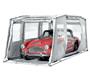 Ventilated Car Care Port - Indoor