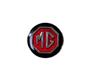 MG' Badge - Horn Button - Moto-Lita