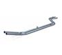 Tail Pipe - mild steel UK made