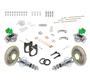 FRONT EBC  DISC BRAKE CONVERSION KIT
