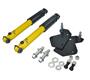 Spax Telescopic Rear Suspension Kit
