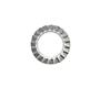 Lock Washer - retaining nut - non adjustable
