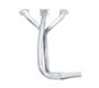 Tubular Exhaust Manifold - Mild Steel