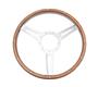 Thick Grip Moto-Lita Steering Wheel for Austin Healey - 15-inch - Derrington