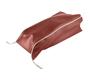 Austin Healey Vinyl Fixed Arm Rest - Red/Silver