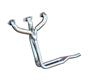 Austin Healey 100M Stainless Steel Tubular Exhaust Manifold - Cape Sport