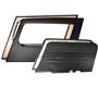 Austin Healey Door Trim Panels - Black - PAIR