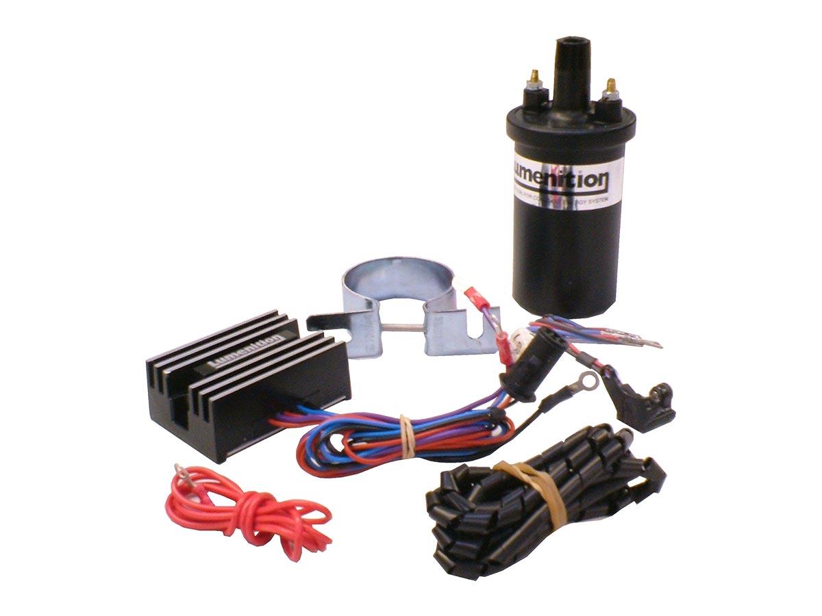 Austin Healey Sprite 1275 Stealth Electronic Ignition Kit By AccuSpark - Performance Upgrade