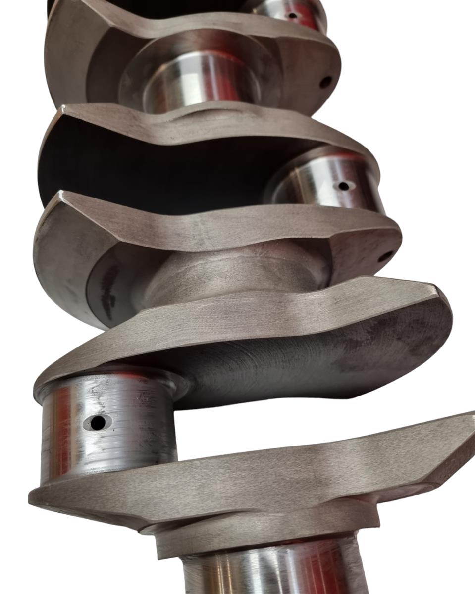 Steel Crank Shaft Standard Rods Austin Healey Bn1 To Bn2