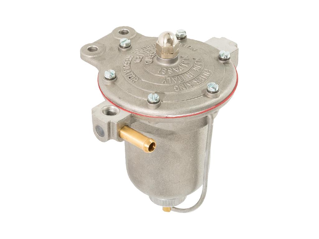 FUEL PRESSURE REGULATORFILTER KING