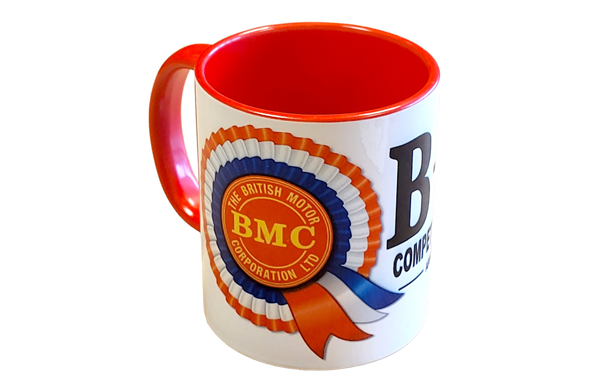 BMC Competition Themed Mug