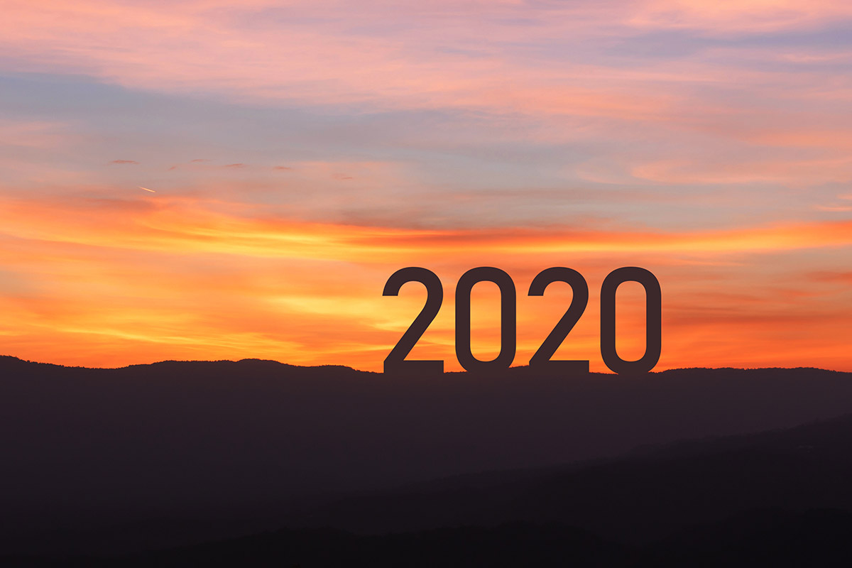 sunrise 2020