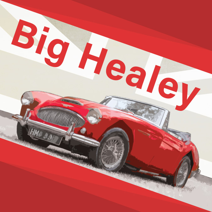 Big Healey Category