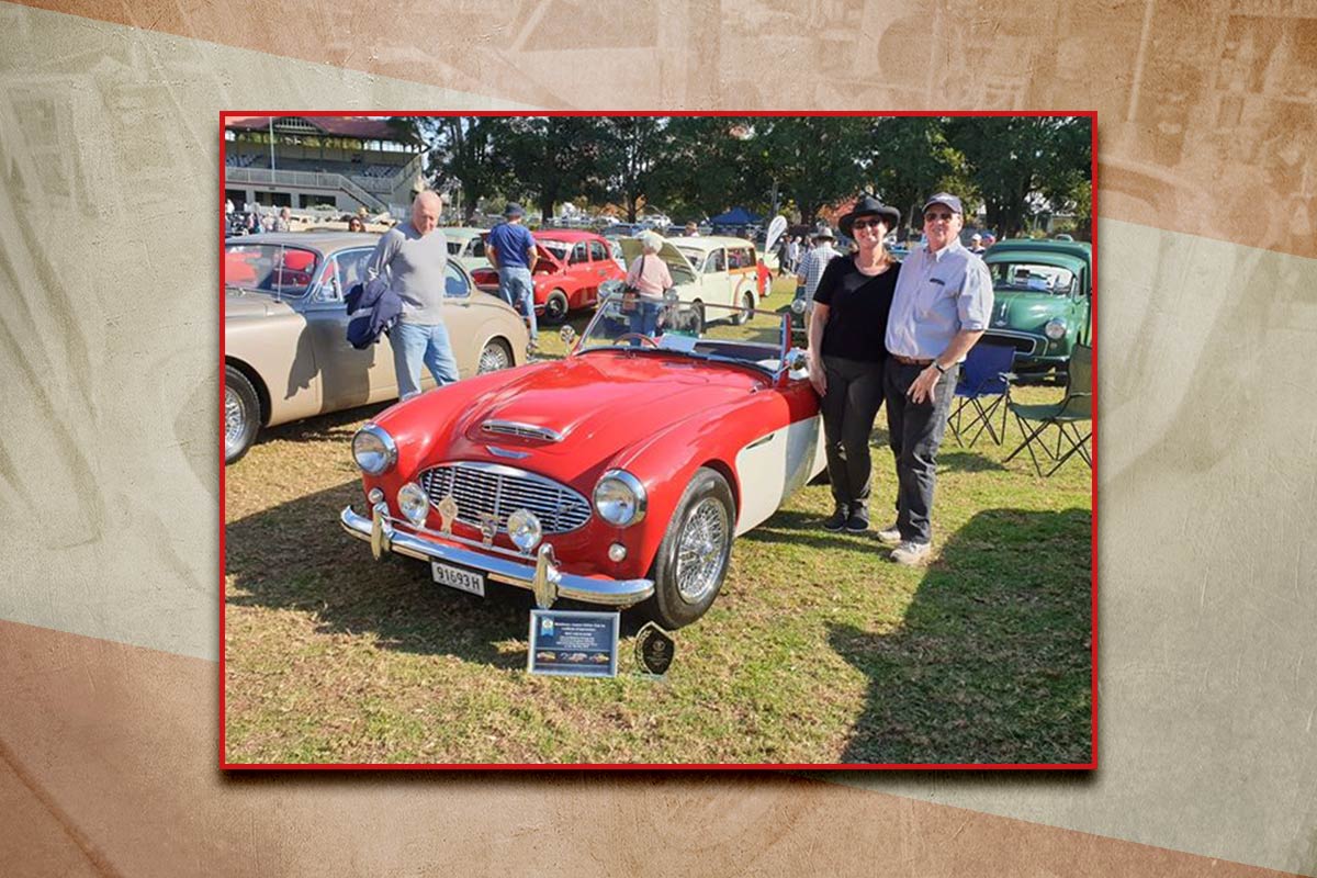 National Motoring Heritage Day 2019 | Berry, New South Wales