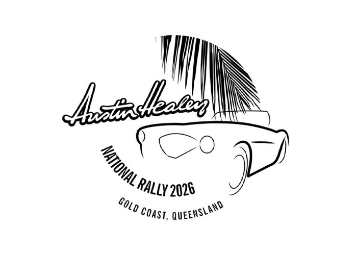 National Rally 2026 logo