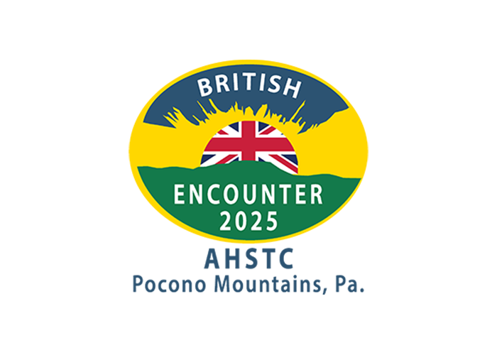 British Encounter 2025 logo