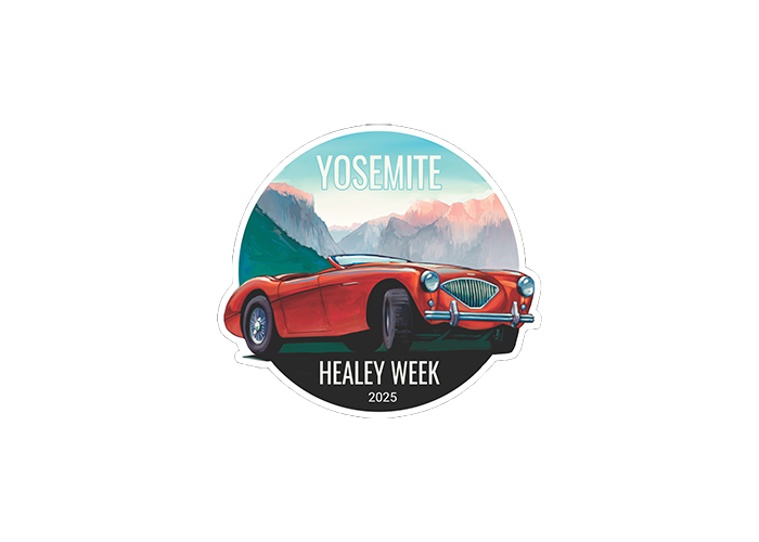 CaliforniHealey Week 2025 logo