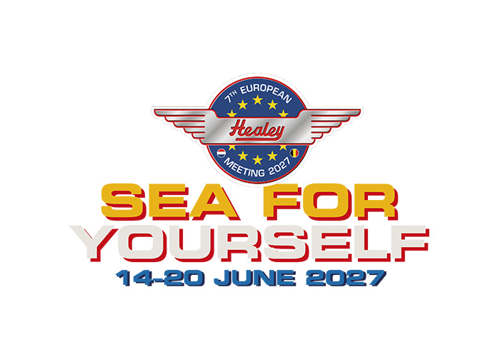 Euromeet 2027 logo