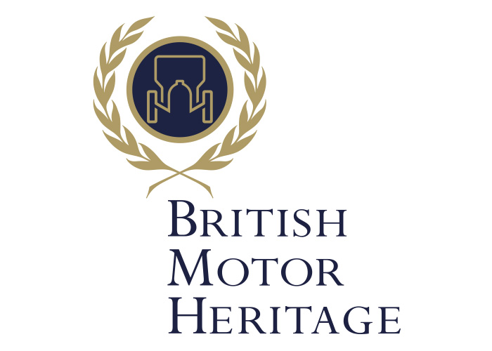 British Motor Heritage Logo