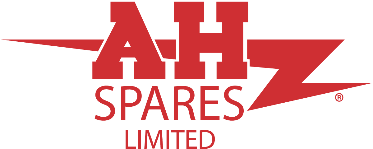 A H Spares logo