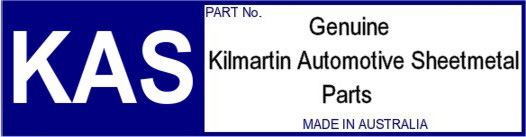 KAS Kilmartin Automotive Sheetmetal