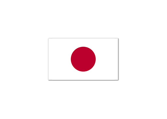 Japanese flag