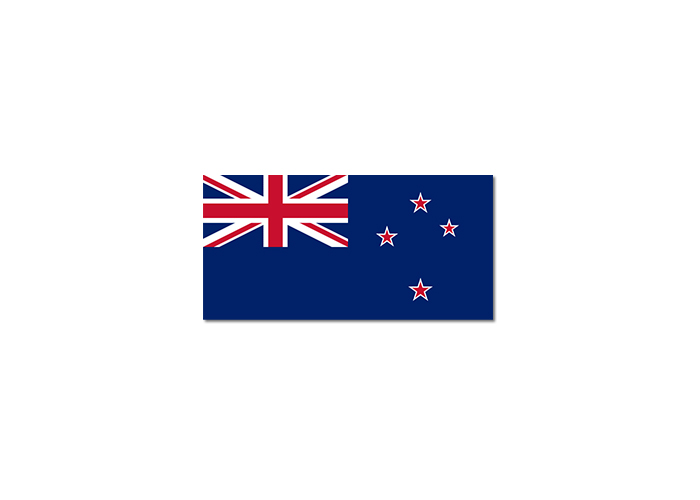 New Zealand flag