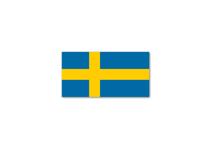 Swedish flag