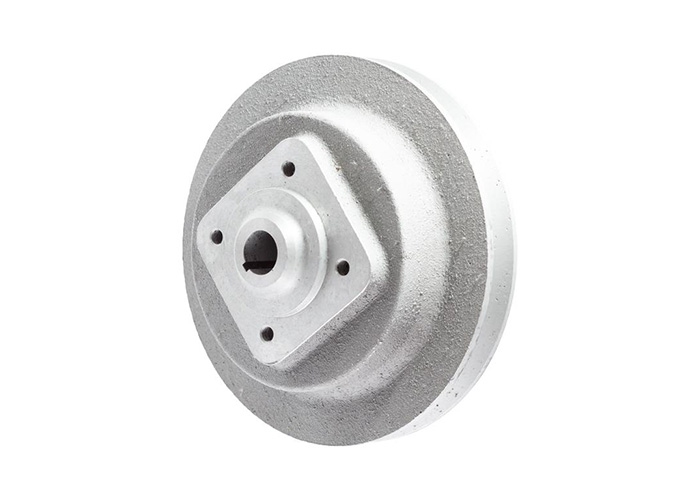 Austin Healey 100 BN1-BN2 narrow belt water pump pulley